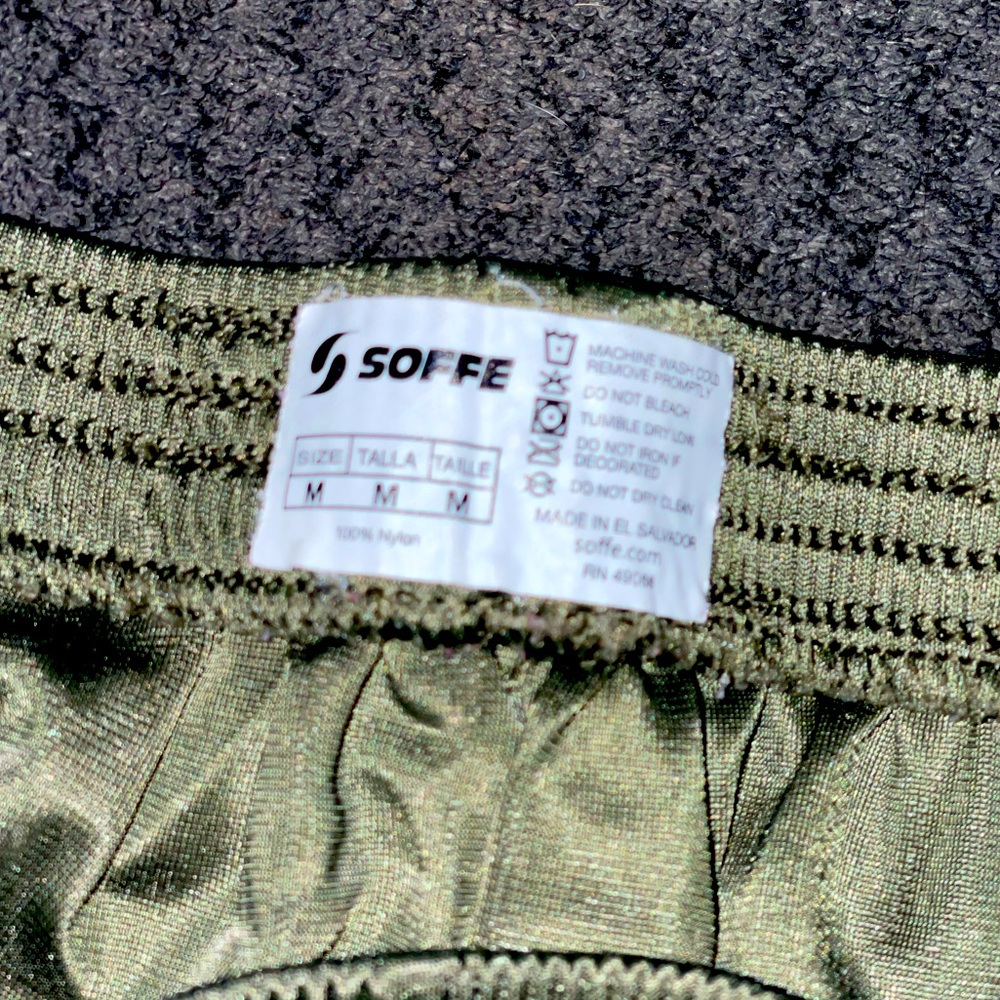 Soffe shorts